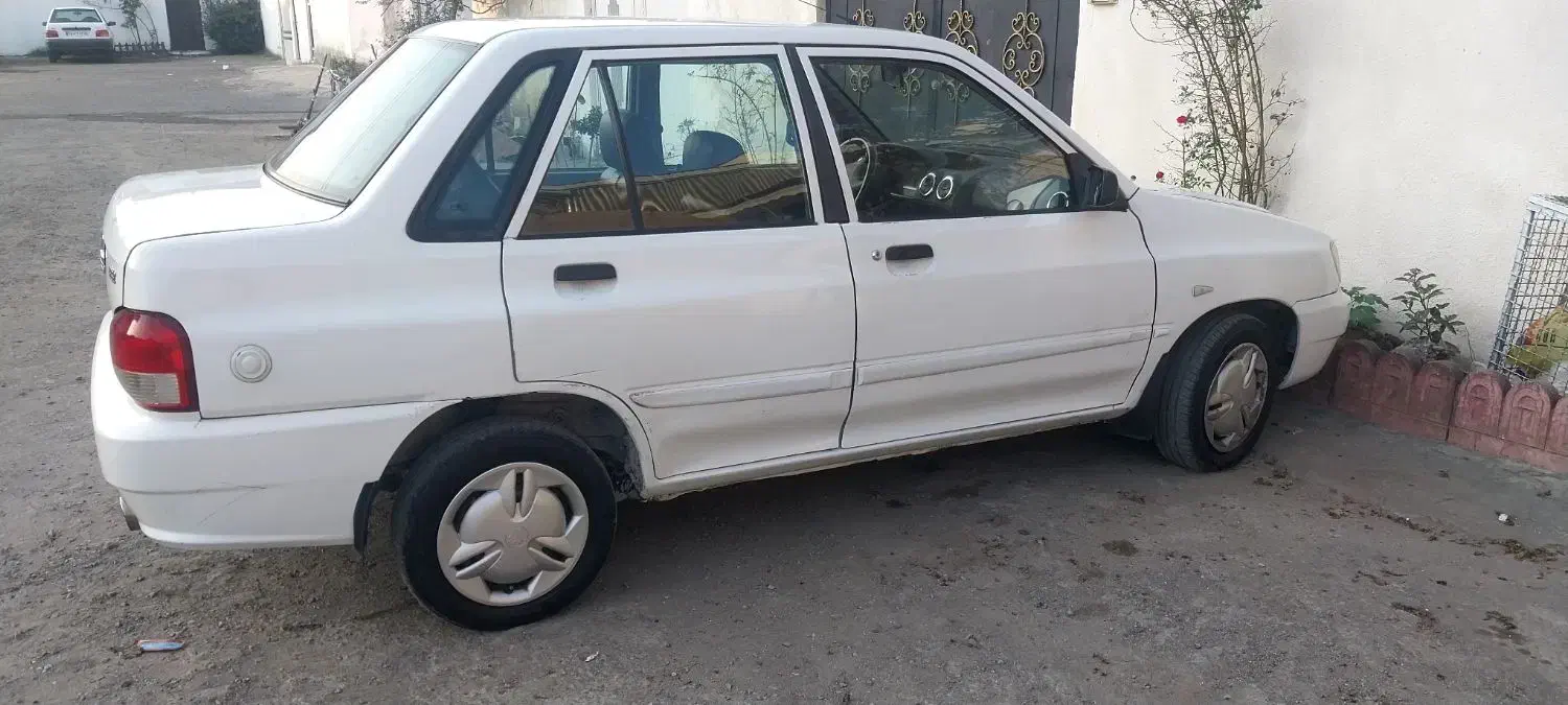 پراید ۱۳۲|خودرو سواری و وانت|بندر انزلی, پرستار|دیوار