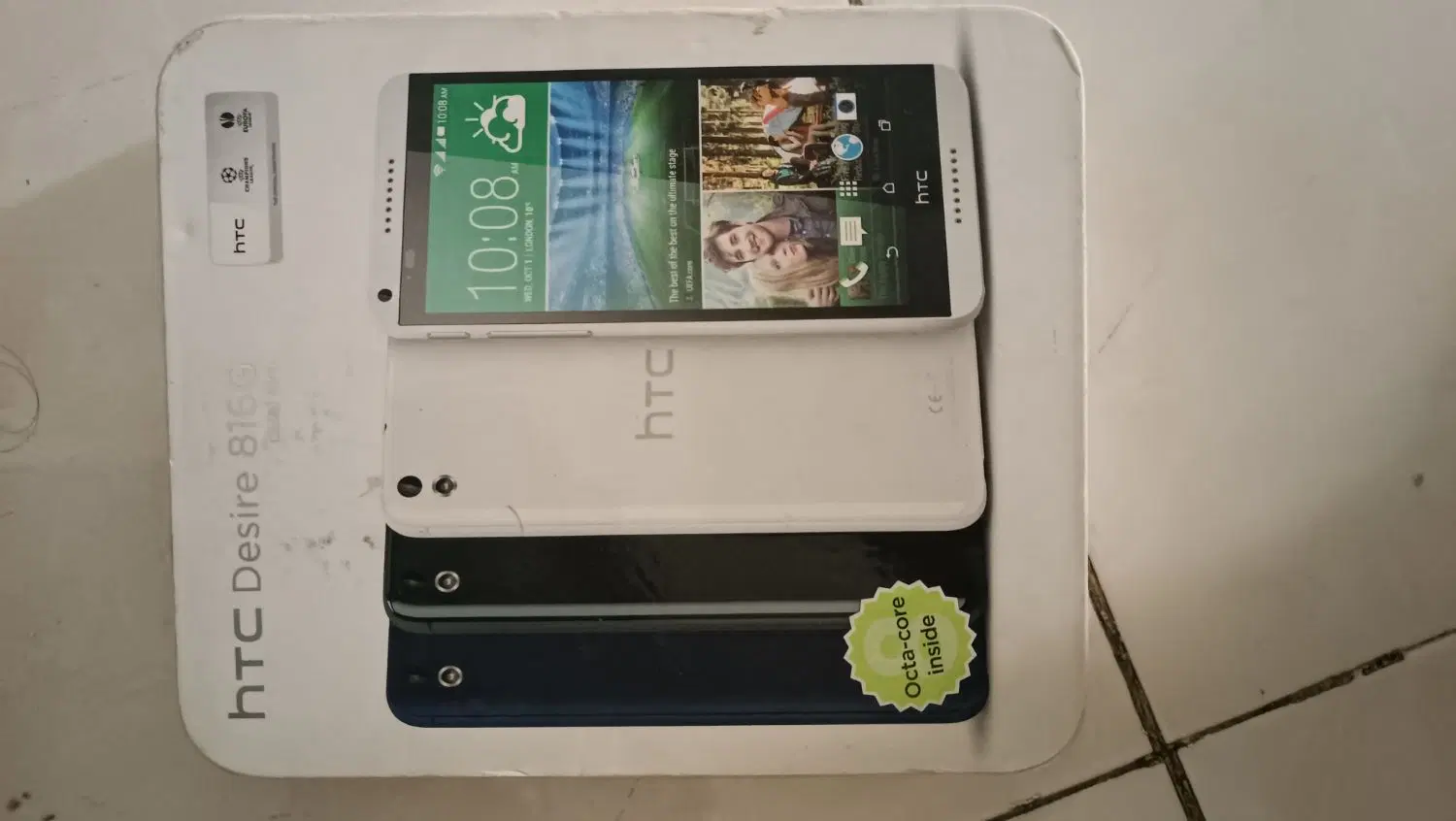 HTC desire 816|موبایل|تهران, تهرانسر شرقی|دیوار