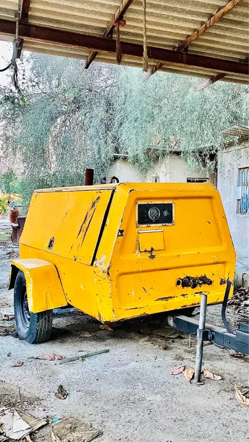 کمپرسور هوا تخریب و سندپلاست|ماشینآلات صنعتی|بندرعباس, |دیوار