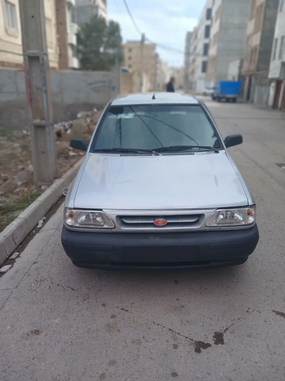 پراید مدل ۸۳|خودرو سواری و وانت|اردبیل, |دیوار