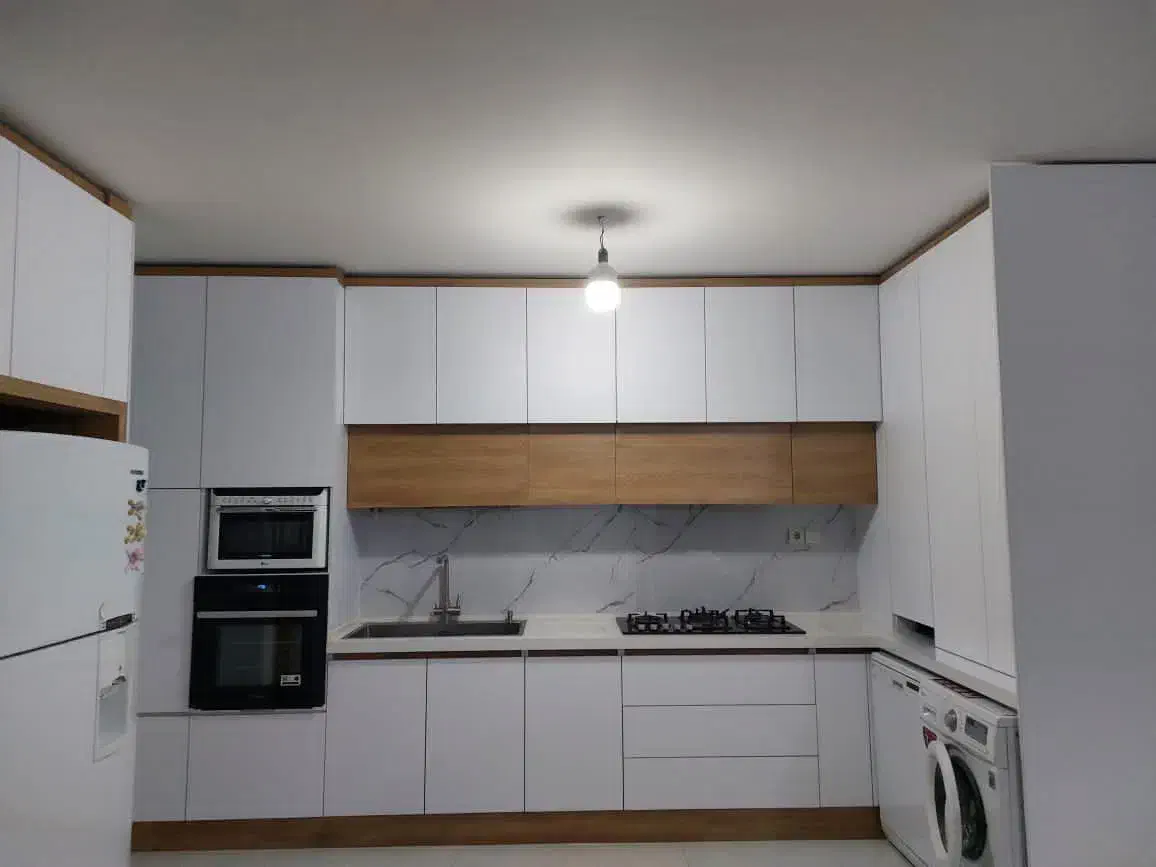 ساخت و تعمیر کمد|کتابخانه، شلف، قفسههای دیواری|شیراز, شریفآباد|دیوار