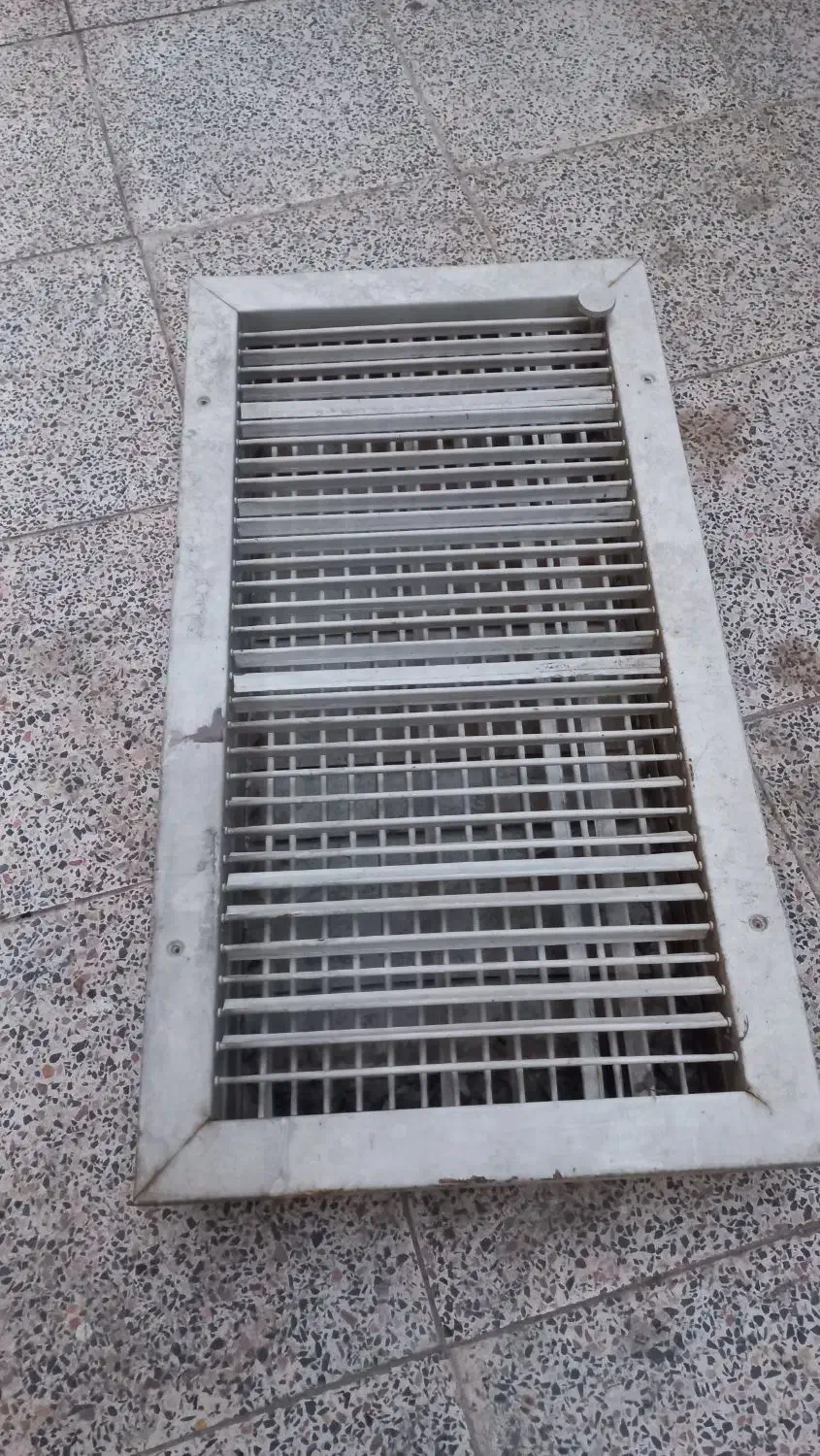 دریچه کولر ۳۰ در۶۰|کولر آبی|اصفهان, بابوکان|دیوار