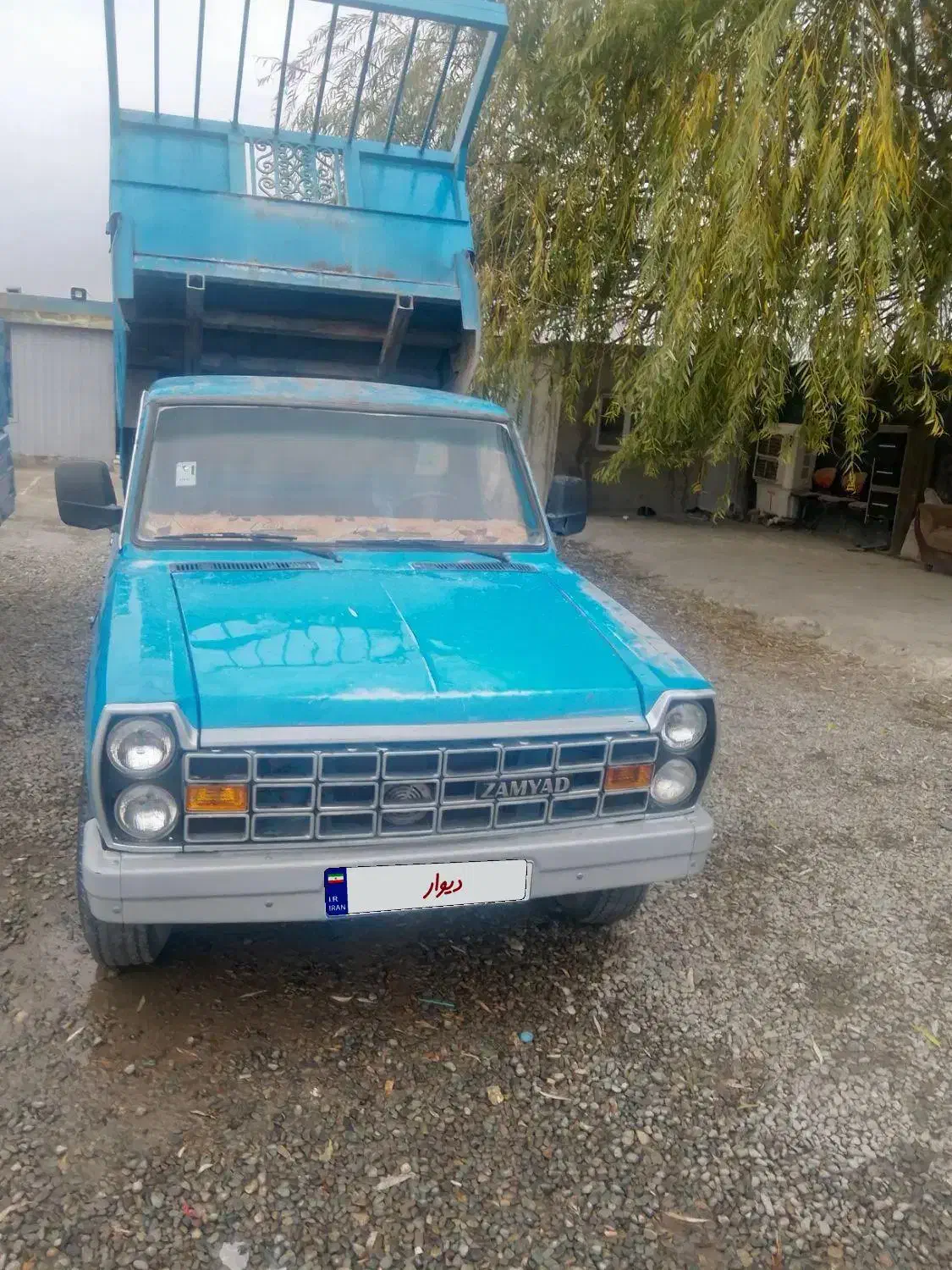 نیسان وانت|خودرو سواری و وانت|محمدشهر, محمدشهر|دیوار