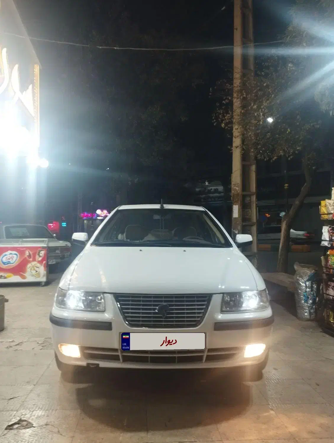 سمند LX عروسک|خودرو سواری و وانت|خمین, |دیوار