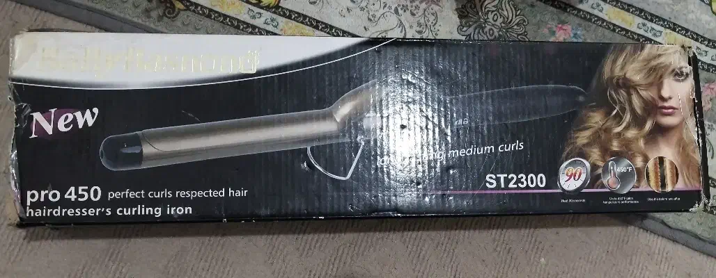 وسایل برقی بابلیس|آرایشی، بهداشتی، درمانی|هشتگرد, مدرس|دیوار