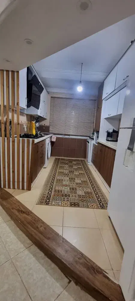 آپارتمان فول امکانات نقلی مطهری جنوبی بالا|فروش آپارتمان|گرگان, |دیوار