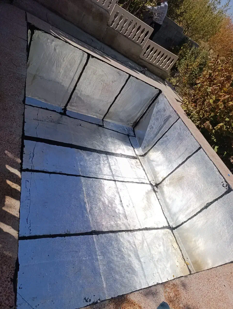 پخش ونصب ایزوگام|خدمات پیشه و مهارت|شیراز, تندگویان|دیوار