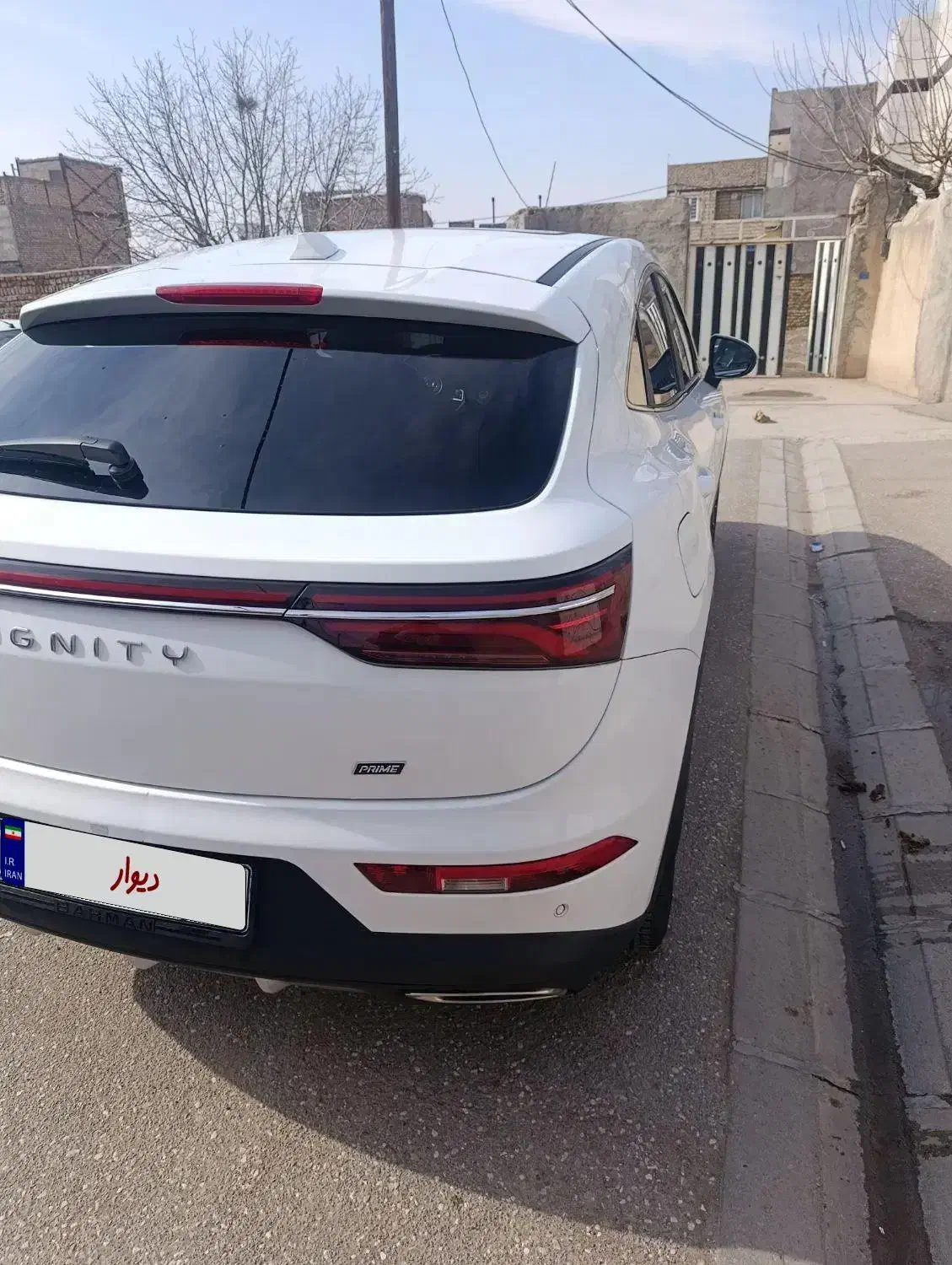 دیگنیتی پرایم در حد صفر|خودرو سواری و وانت|الوند, |دیوار