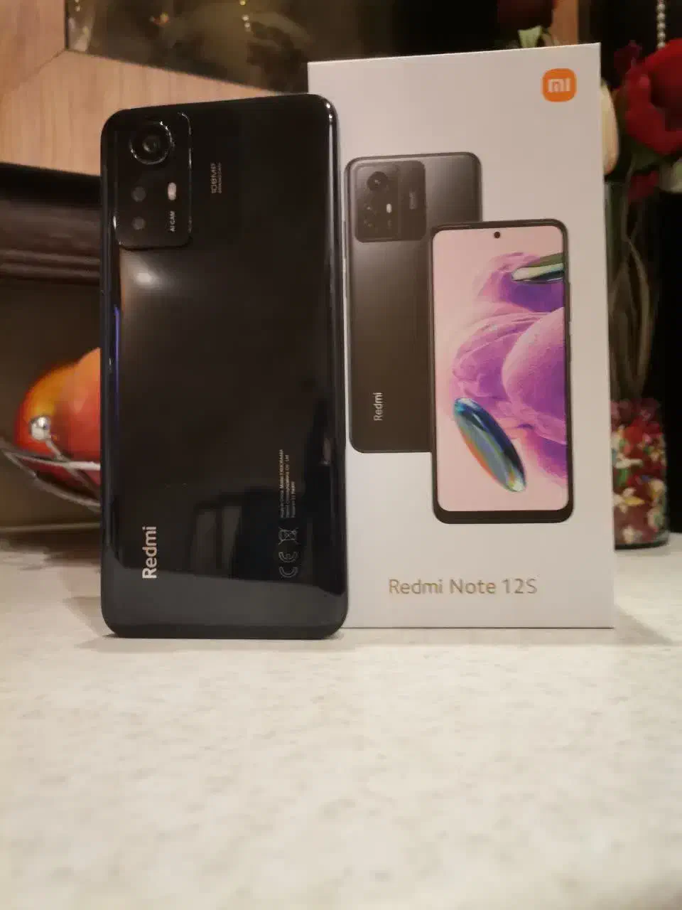 redmi not 12s|موبایل|قم, شهرک قدس|دیوار