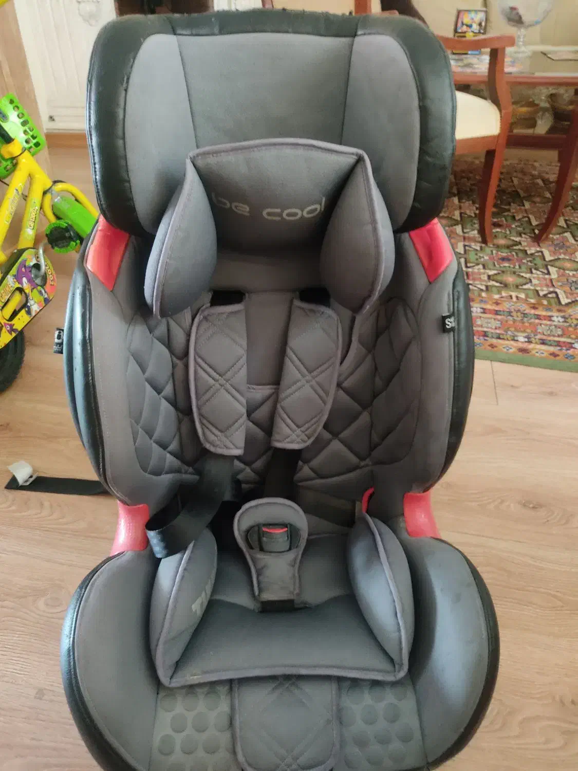 صندلی ماشین کودک مارک بی کول|تخت و صندلی بچه|تهران, کوی بیمه|دیوار