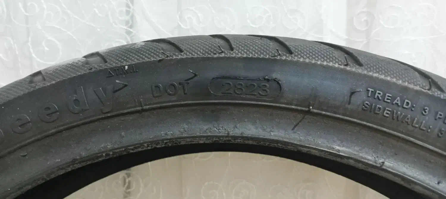 لاستیک اپاچی|قطعات یدکی و لوازم جانبی|فردوس (خراسان), |دیوار