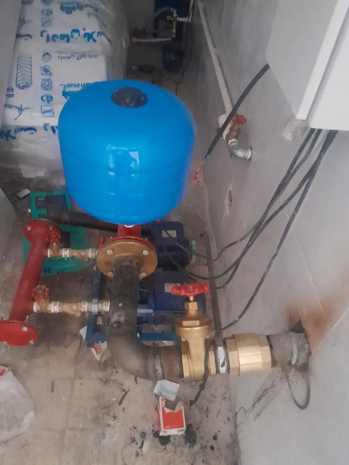 لولهکشیگازواتشنشانیهمراهباتاییدیهنظاممهندسی|خدمات پیشه و مهارت|تهران, ایوانک|دیوار