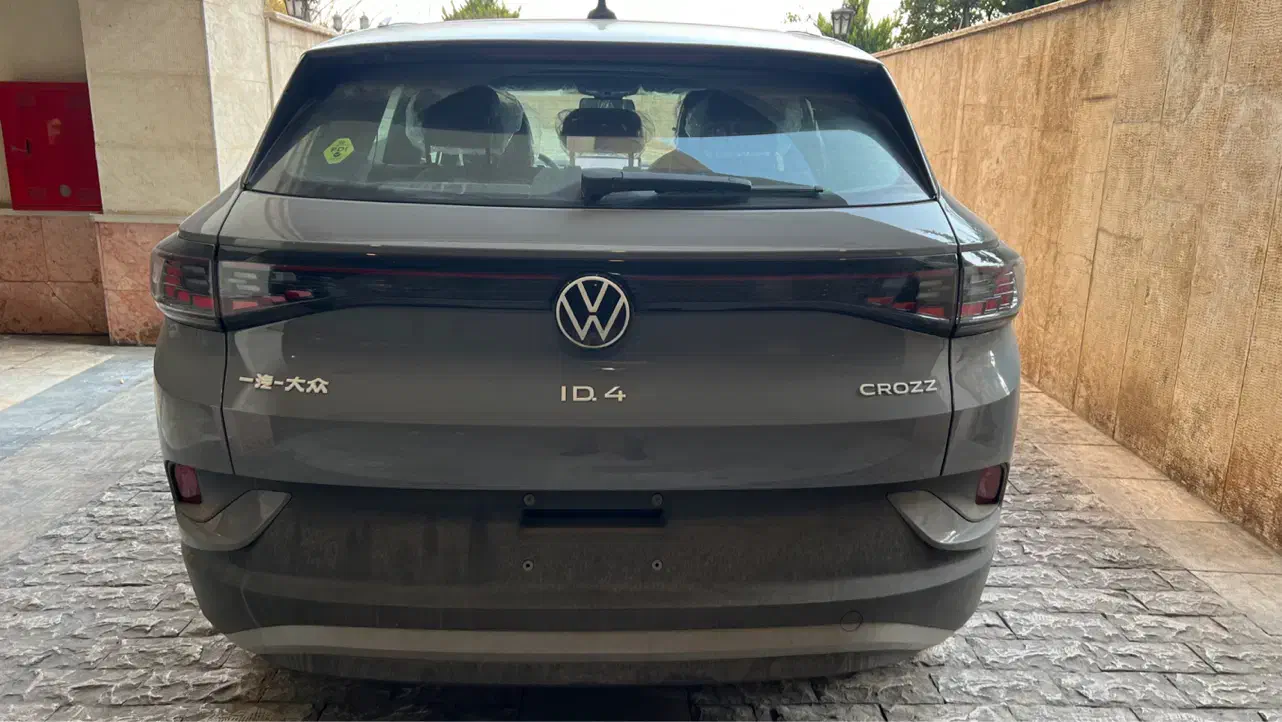 پیور id4 2025|خودرو سواری و وانت|تهران, جماران (نیاوران)|دیوار