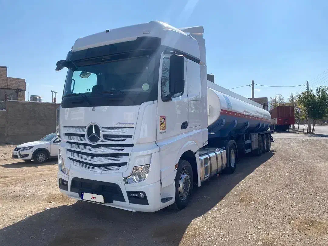 آکتروس ۱۸۴۵ مدل ۲۰۱۹|خودرو سنگین|مشهد, آبادگران|دیوار