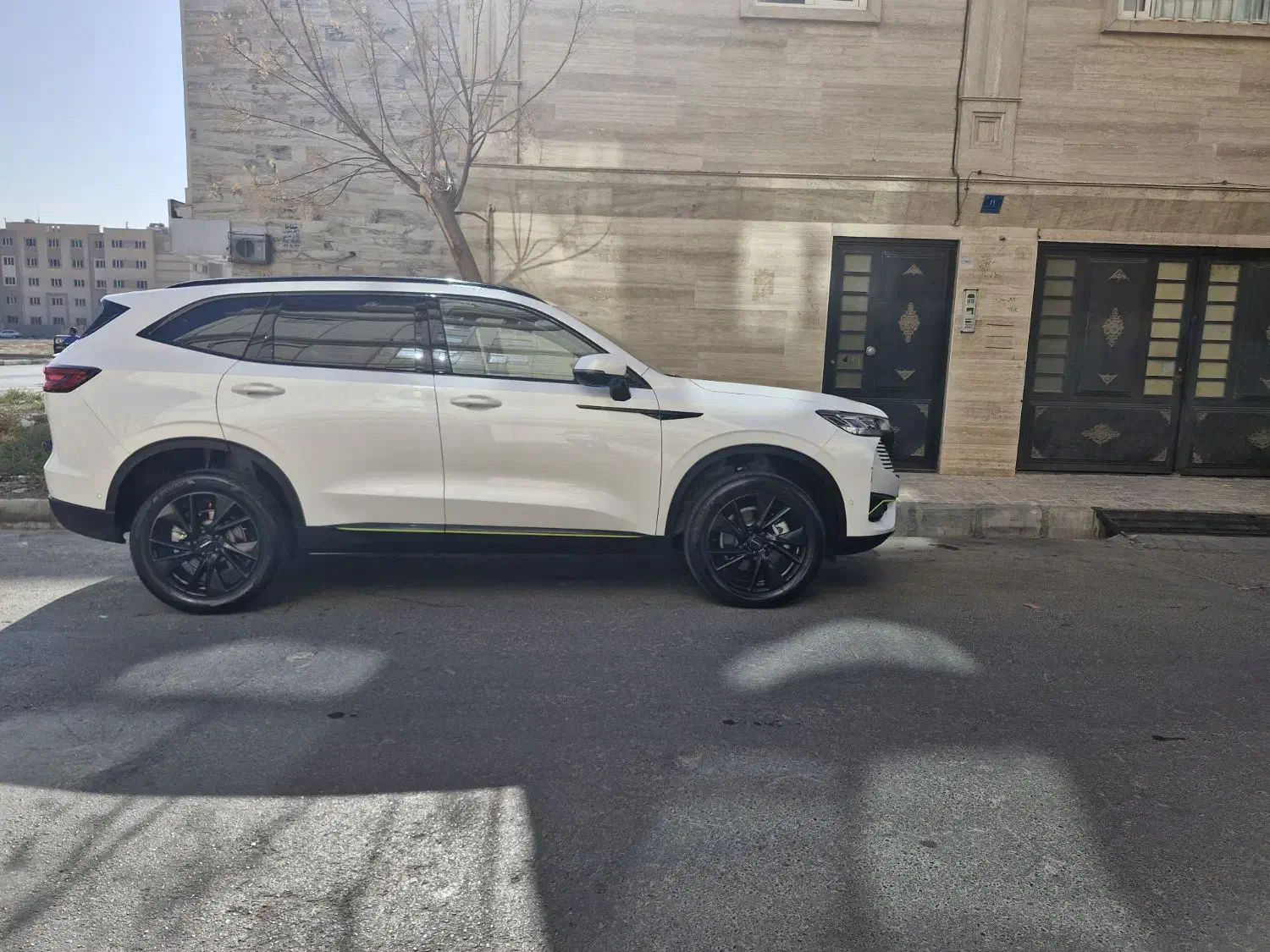 Haval H6|خودرو سواری و وانت|تهران, تهرانسر شرقی|دیوار