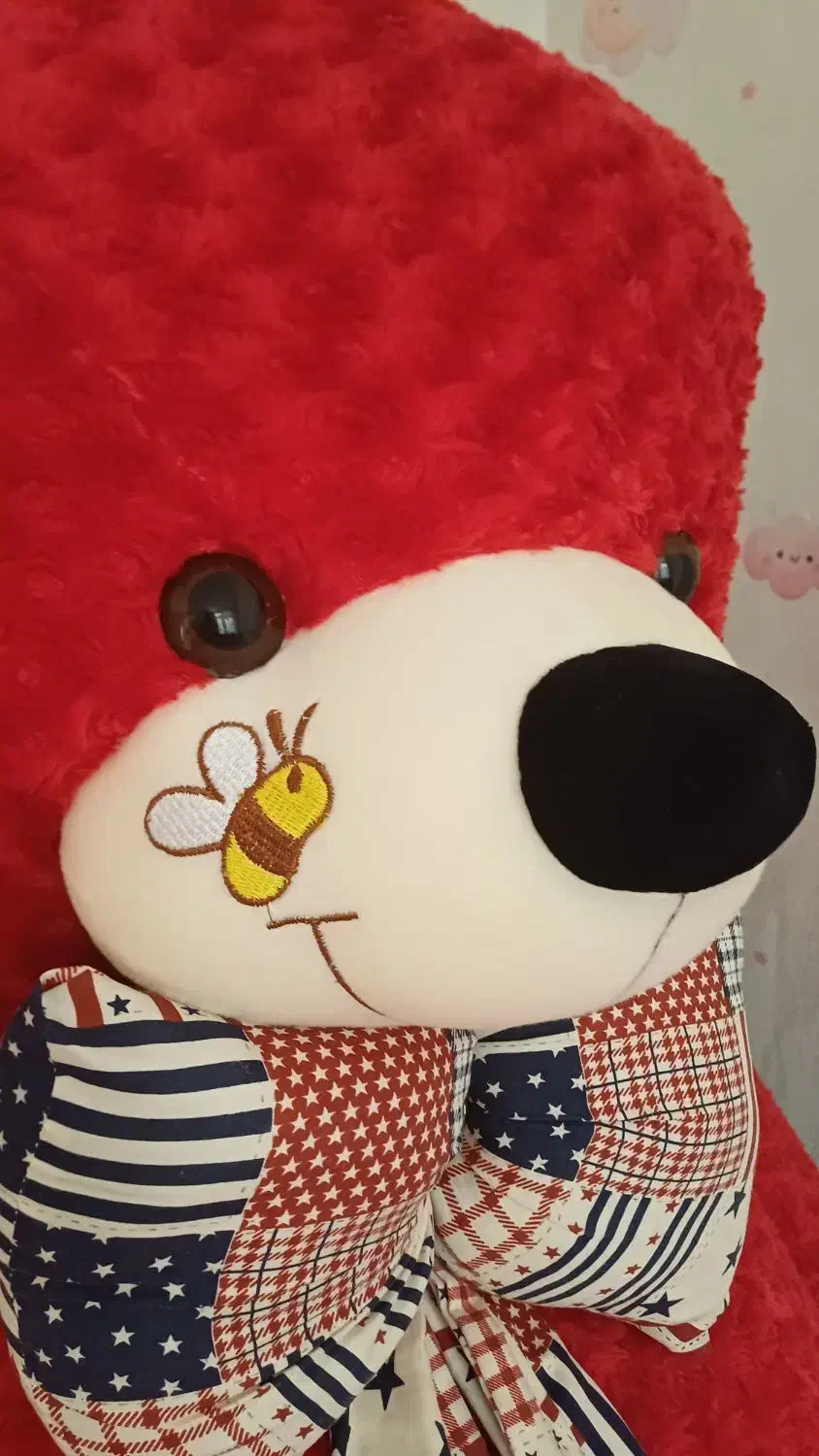 خرس بزرگ خارجی|اسباب‌‌بازی|تهران, نیروی هوایی (پیروزی)|دیوار