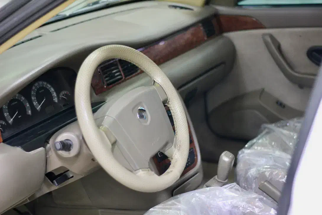 سمند اف سون مدل ۹۵بدون رنگ شاسی پلمپ درجه یک|خودرو سواری و وانت|سرپل ذهاب, |دیوار