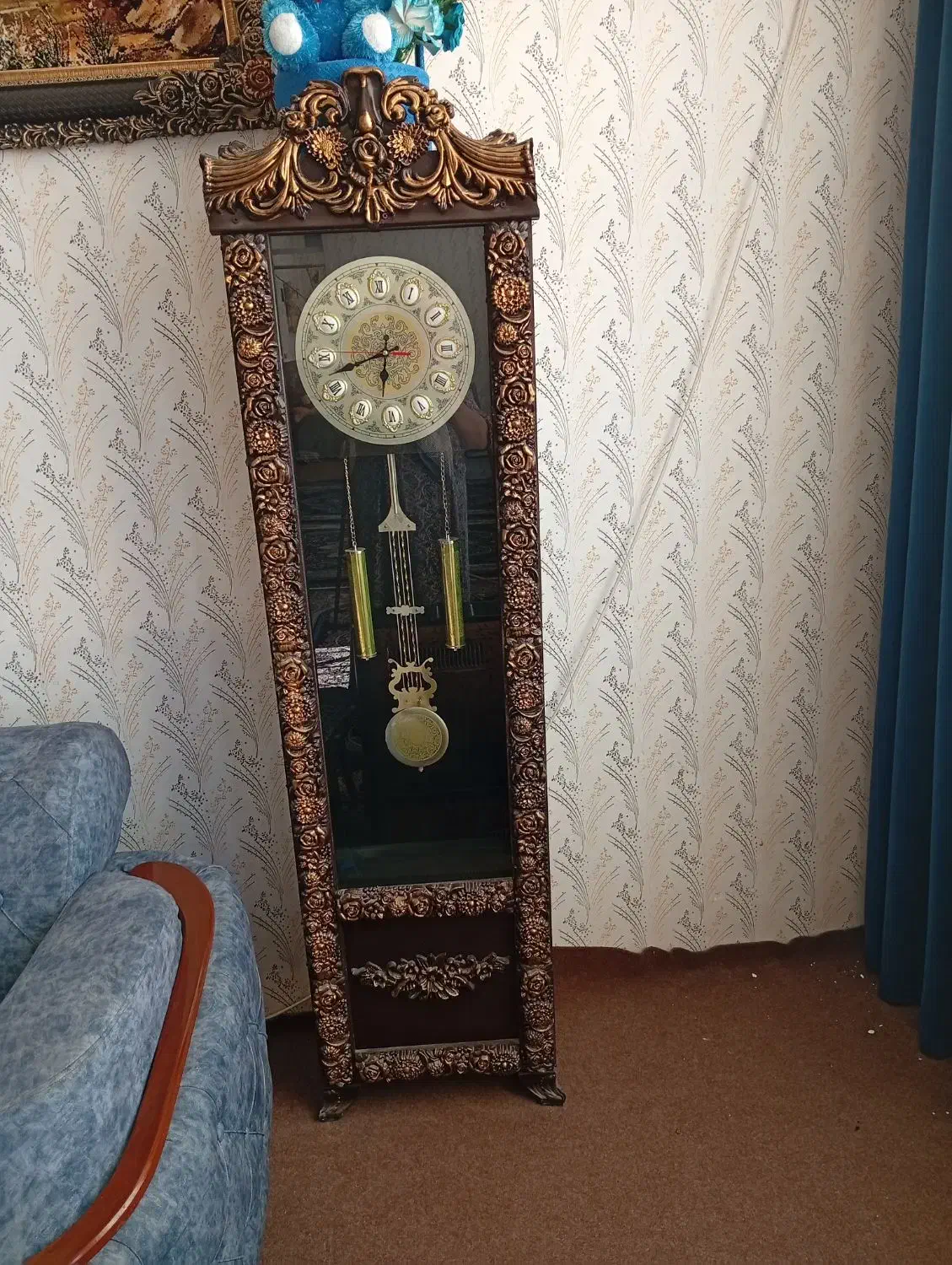 ساعت و بوفه فروشی|بوفه، ویترین، کنسول|سنندج, |دیوار