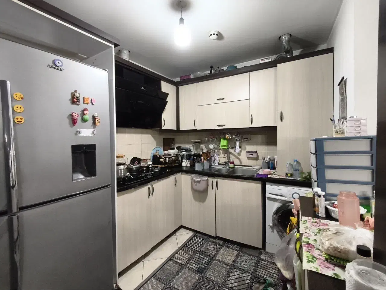 فروش آپارتمان ۸۰ متری دو خواب فول|فروش آپارتمان|مشهد, مشکینی (شهرک غرب)|دیوار