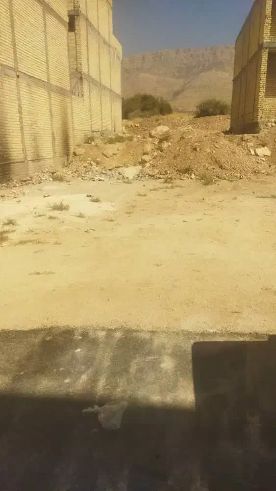 فروش زمین مسکونی|فروش زمین و ملک کلنگی|شیراز, شهرک امام حسن|دیوار