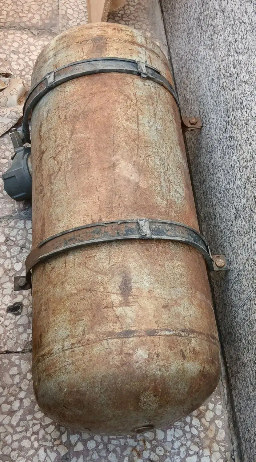 کپسول گاز ال پی جی و پایه کپسول|حراج|قم, چهل درخت‎|دیوار