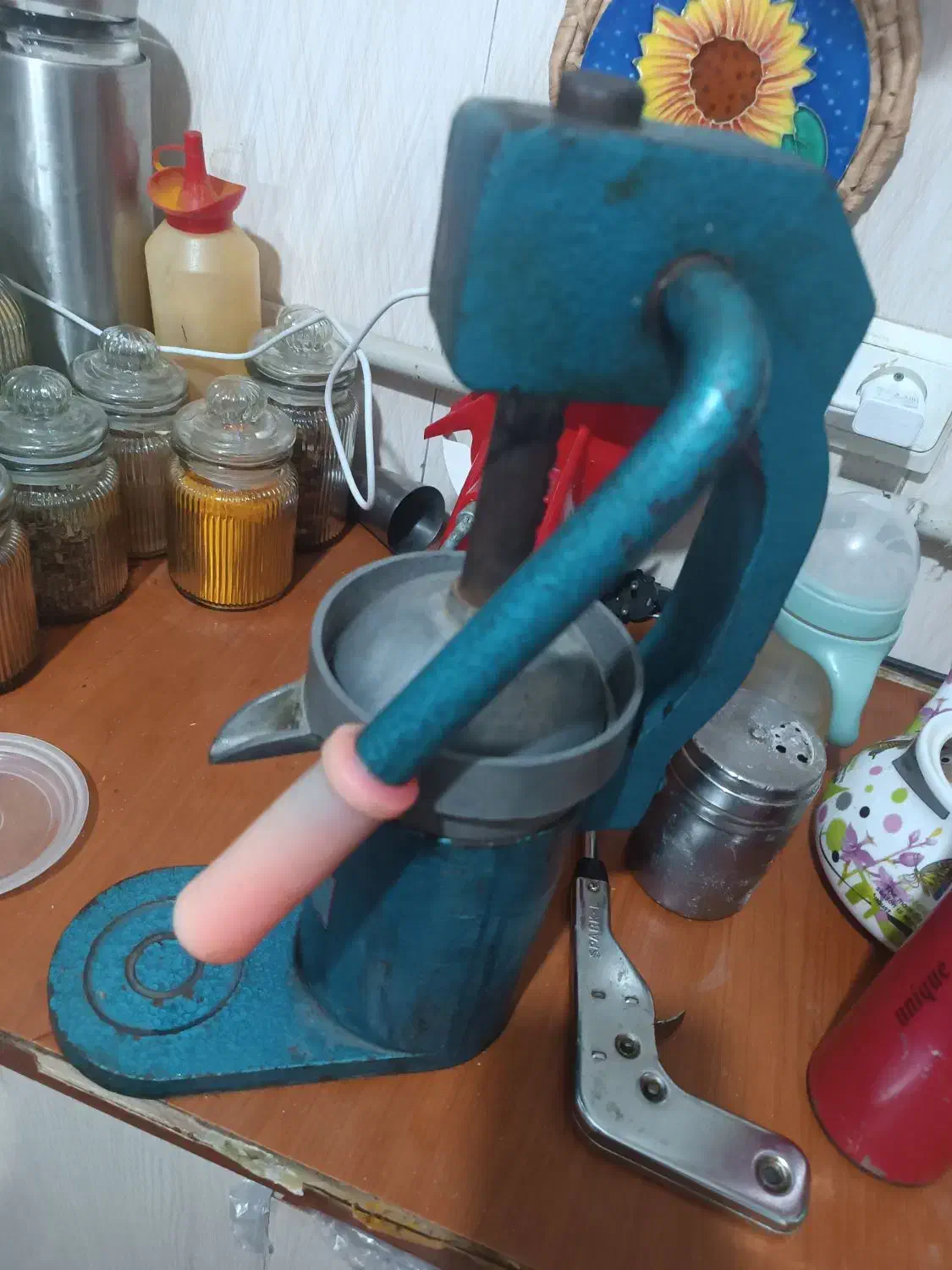 آب مرکبات گیرچدنی|آبمیوه‌گیر و آب‌مرکبات‌گیر|فردیس, شهرک شهید حسینی|دیوار