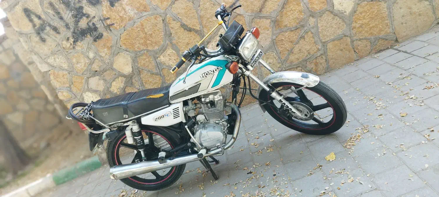 فروش موتورسیکلت|موتورسیکلت|مشهد, قائم|دیوار