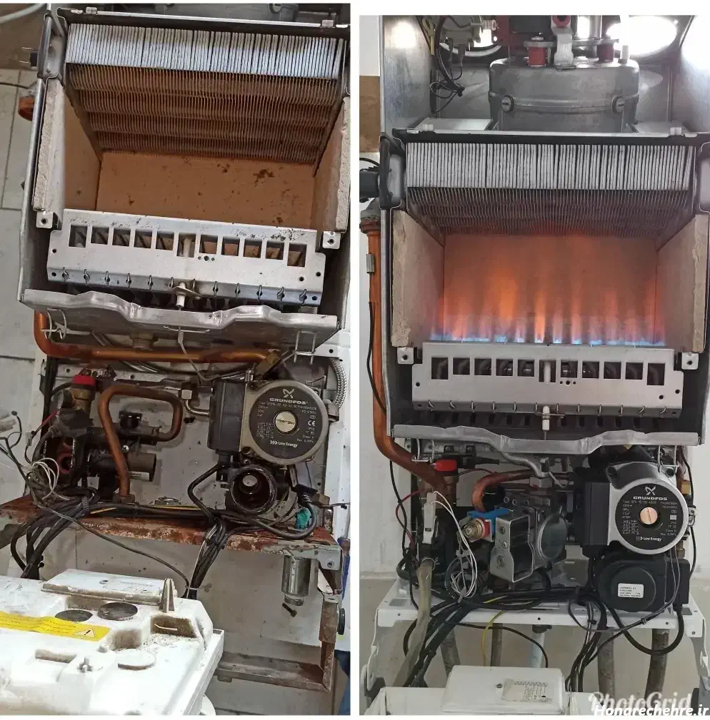 تعمیرات پکیج|آبگرمکن، پکیج، شوفاژ|تبریز, |دیوار