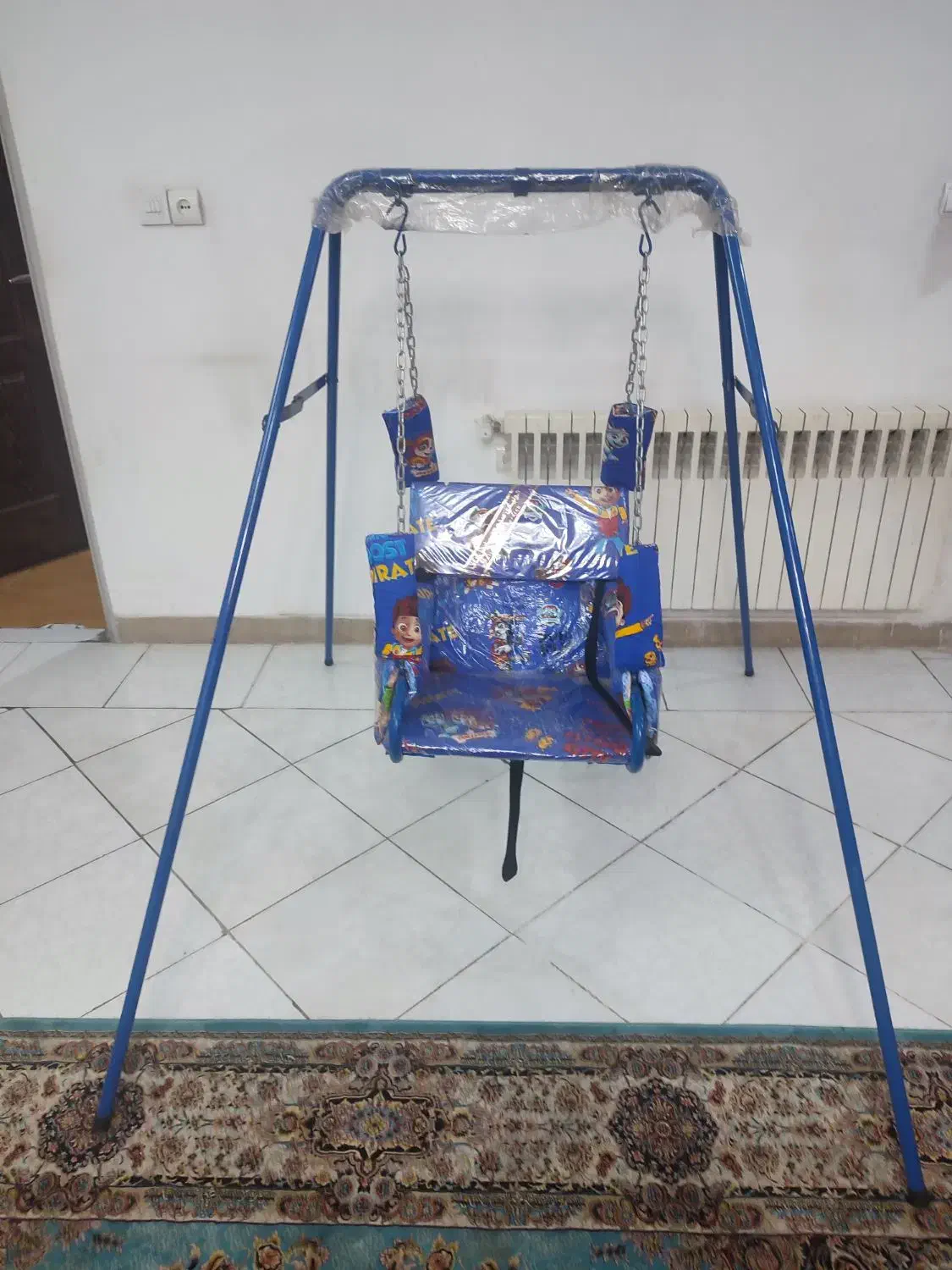 تاب بچه|اسباب و اثاث بچه|کهریزک, |دیوار