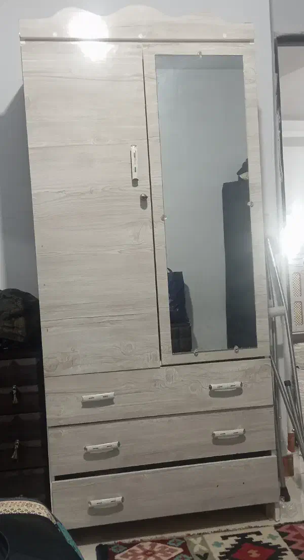 کمدبزرگ|جاکفشی، کمد، دراور|شهریار, شهرک امیریه|دیوار