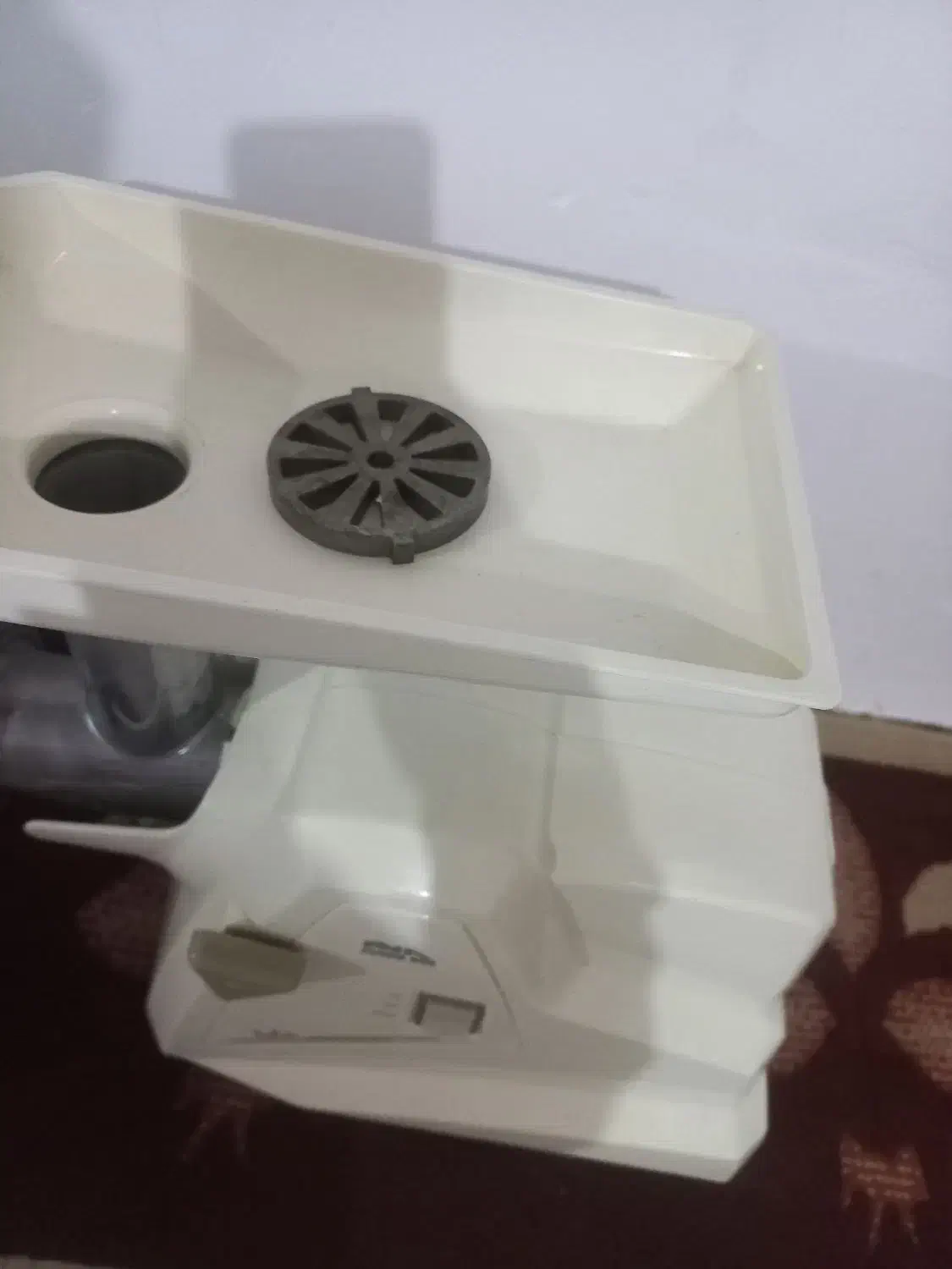 چرخ گوشت و سرخ کن|خردکن، آسیاب، غذاساز|الوند, |دیوار