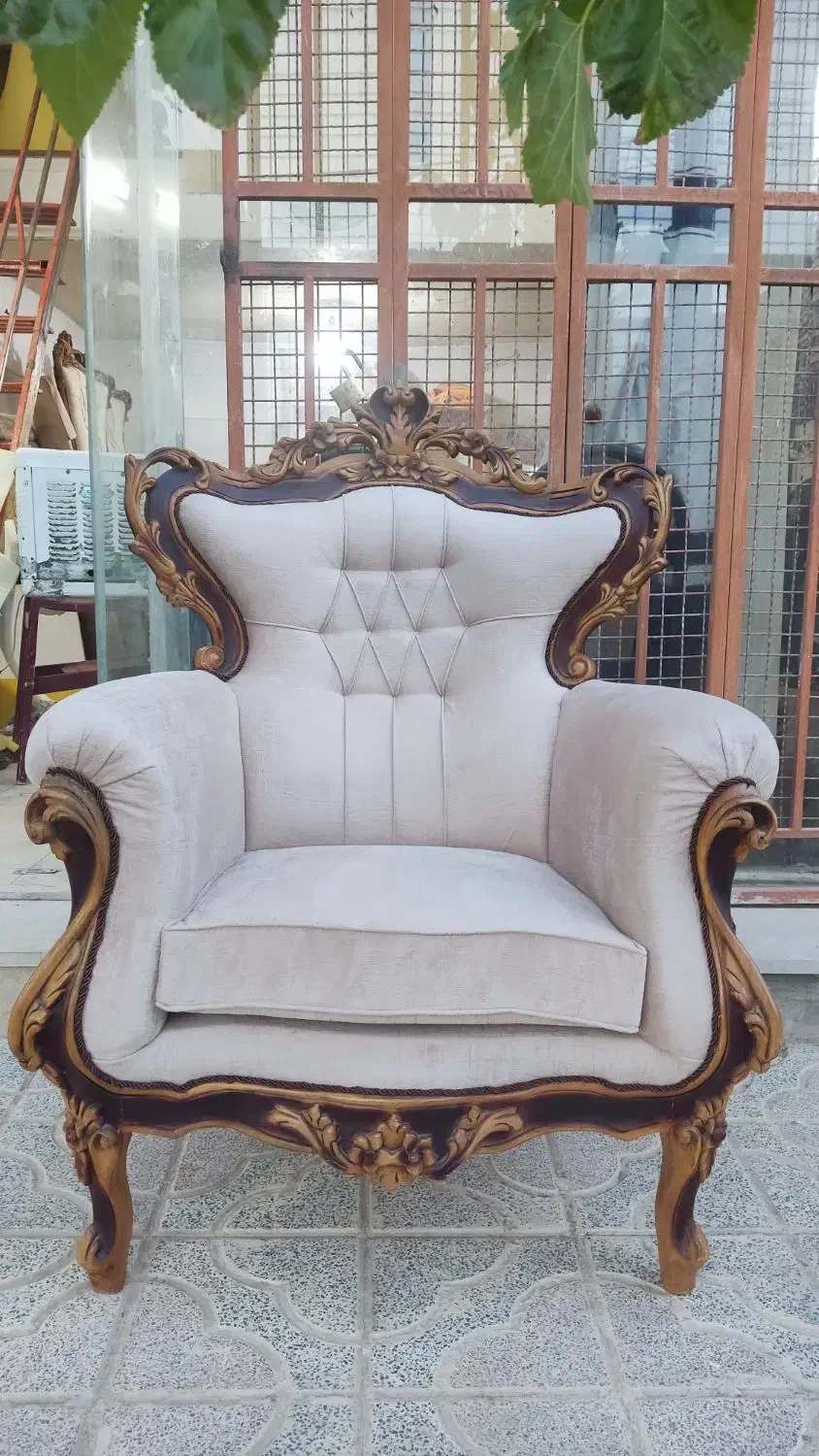 تعمیر مبل شاه نظری|خدمات پیشه و مهارت|شاهین‌شهر, خانه کارگر|دیوار