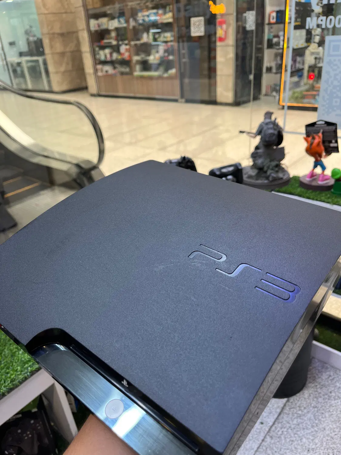 پیس تری پلی استیشن سه ps3 slim فول گیم درحد|کنسول، بازی ویدئویی و آنلاین|تهران, لاله زار|دیوار