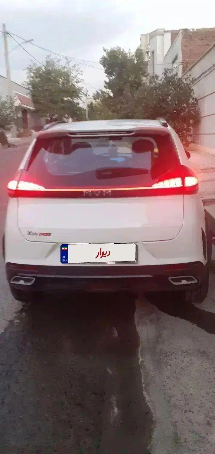 ام‌وی‌ام X33 Cross، مدل ۱۴۰۳|خودرو سواری و وانت|مراغه, |دیوار