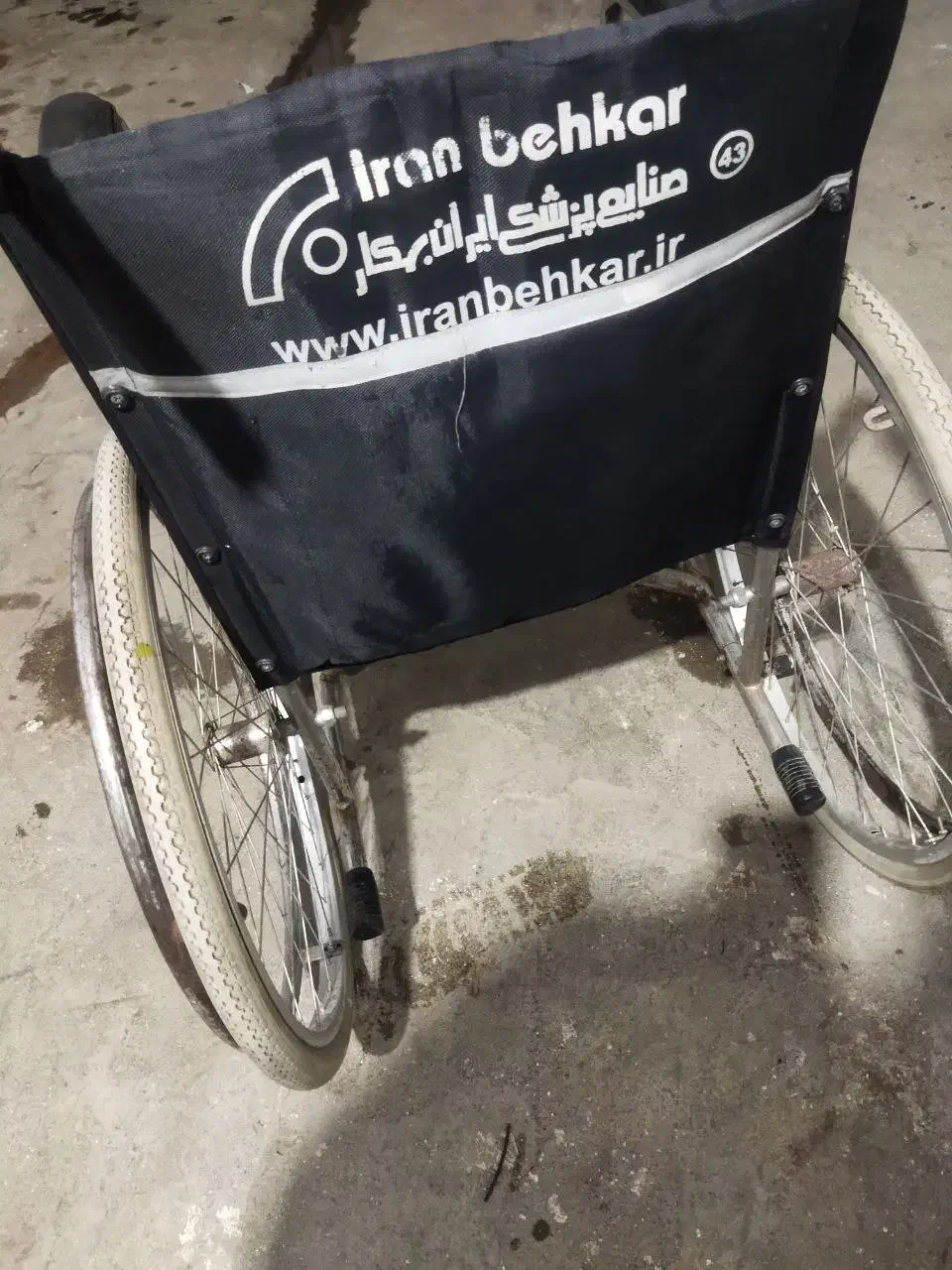 ویلچر نو|آرایشی، بهداشتی، درمانی|تالش, هشتپر|دیوار