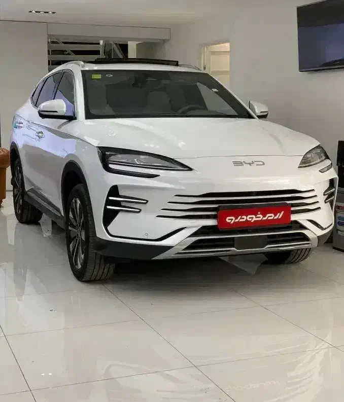 ثبت نام قطعی بی وای دی سانگ پلاس NEW|خودرو سواری و وانت|شیراز, ابیوردی|دیوار