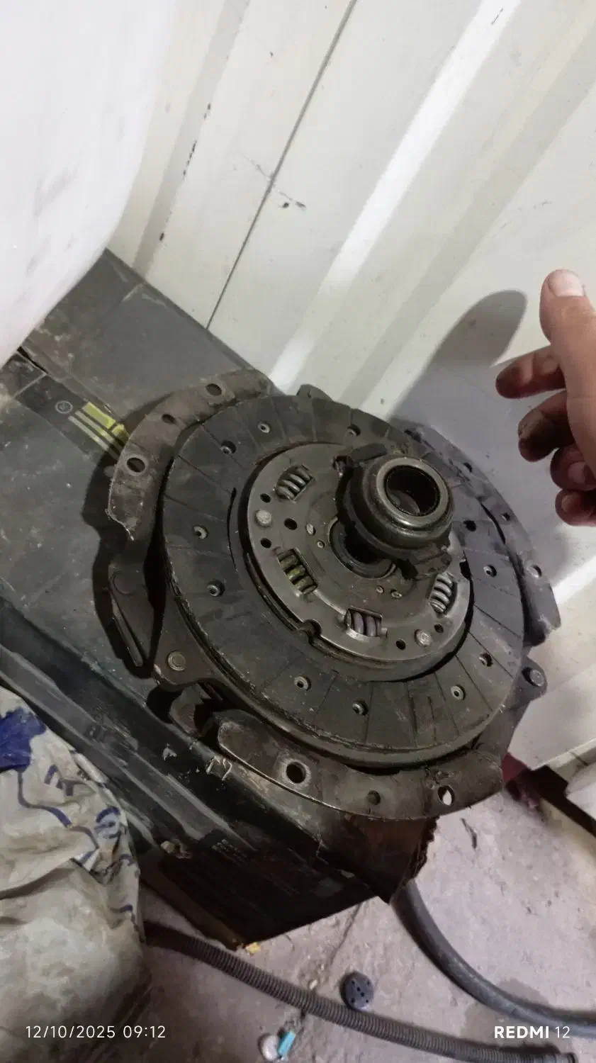 گیربکس پژو.دیکس صفحه پژو.و لوازم دیگر|قطعات یدکی و لوازم جانبی|قم, نیروگاه|دیوار