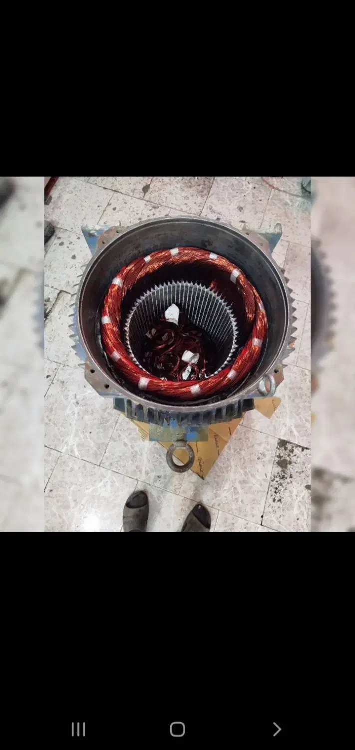 تعمیر بالابر ساختمانی  سیم پیچی انواع الکترو موتور|خدمات پیشه و مهارت|تبریز, |دیوار