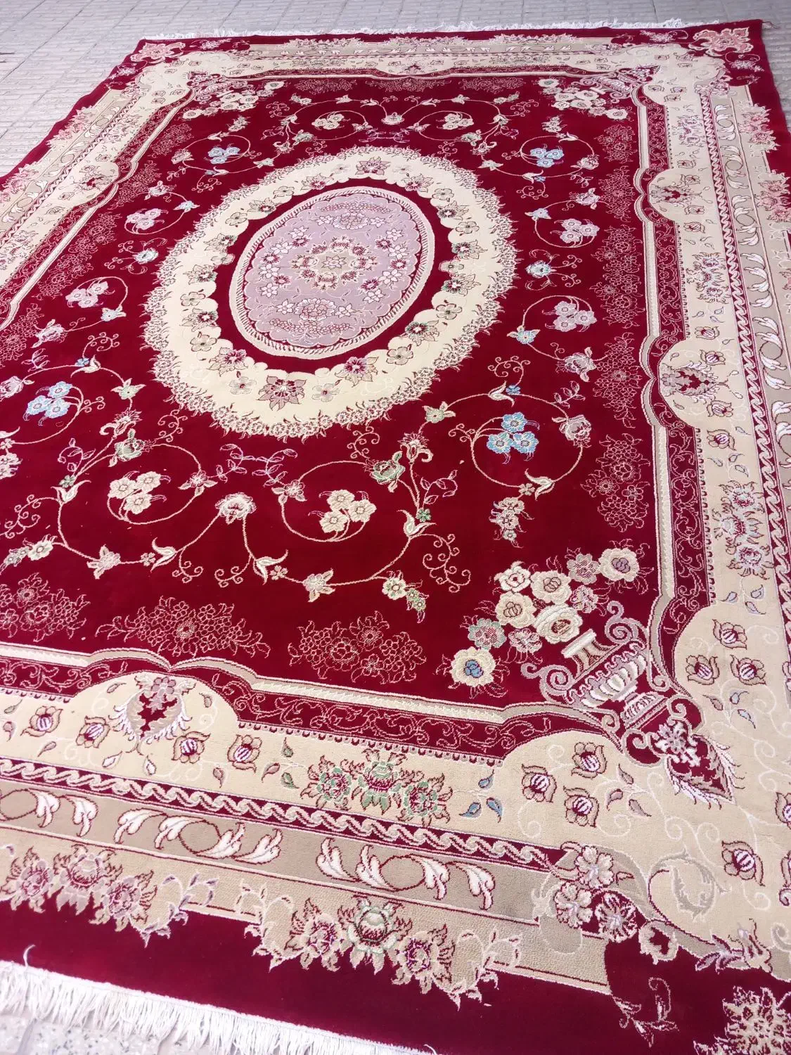 فرش ۱۲ متری|فرش|خرم‌آباد, |دیوار