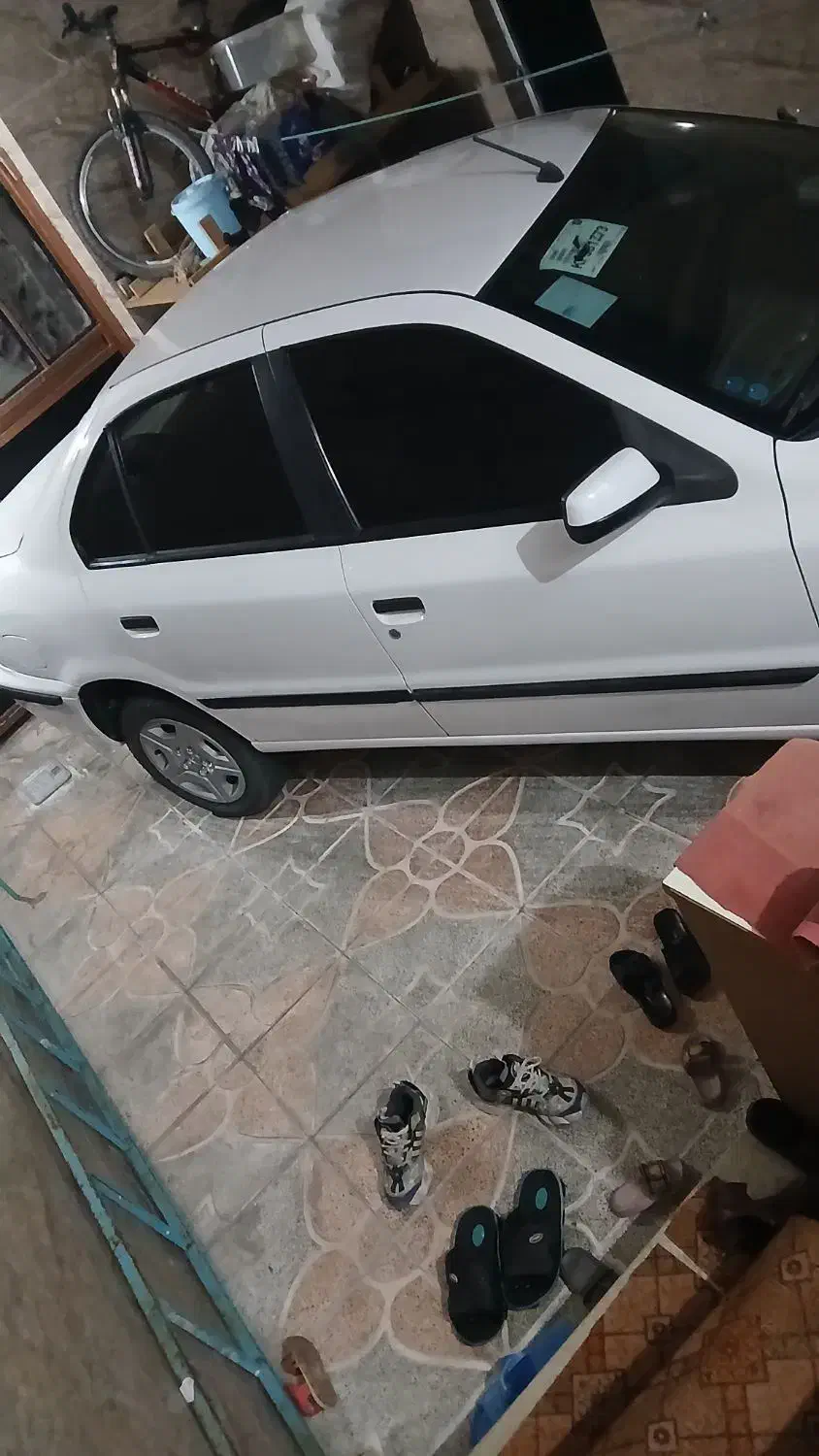 ماشین سمندمدل ۹۸|خودرو سواری و وانت|ماهدشت, |دیوار