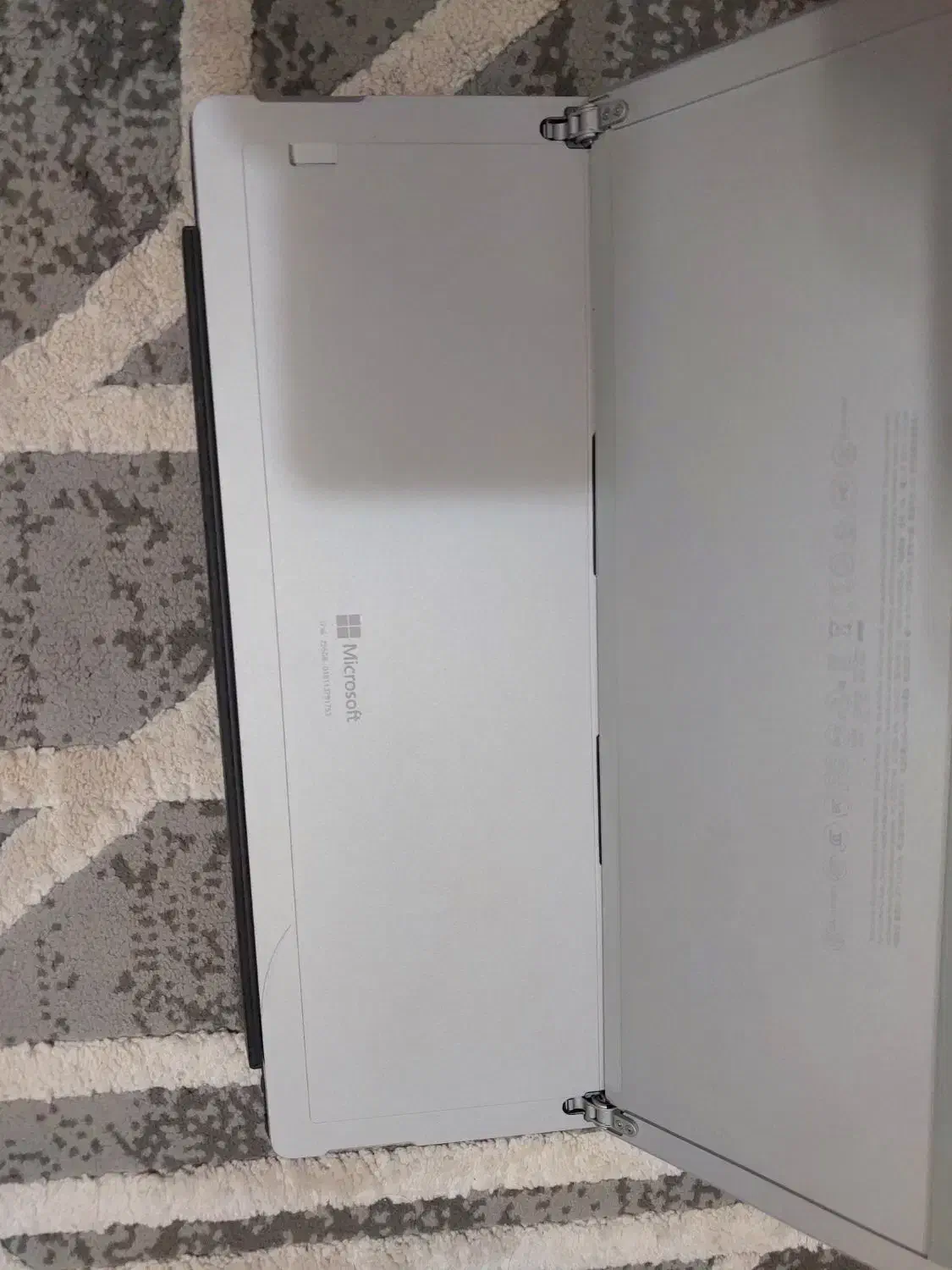 سرفیس پرو ۵ تمیز و سالم|رایانه همراه|شیراز, شهرک سراج‎|دیوار