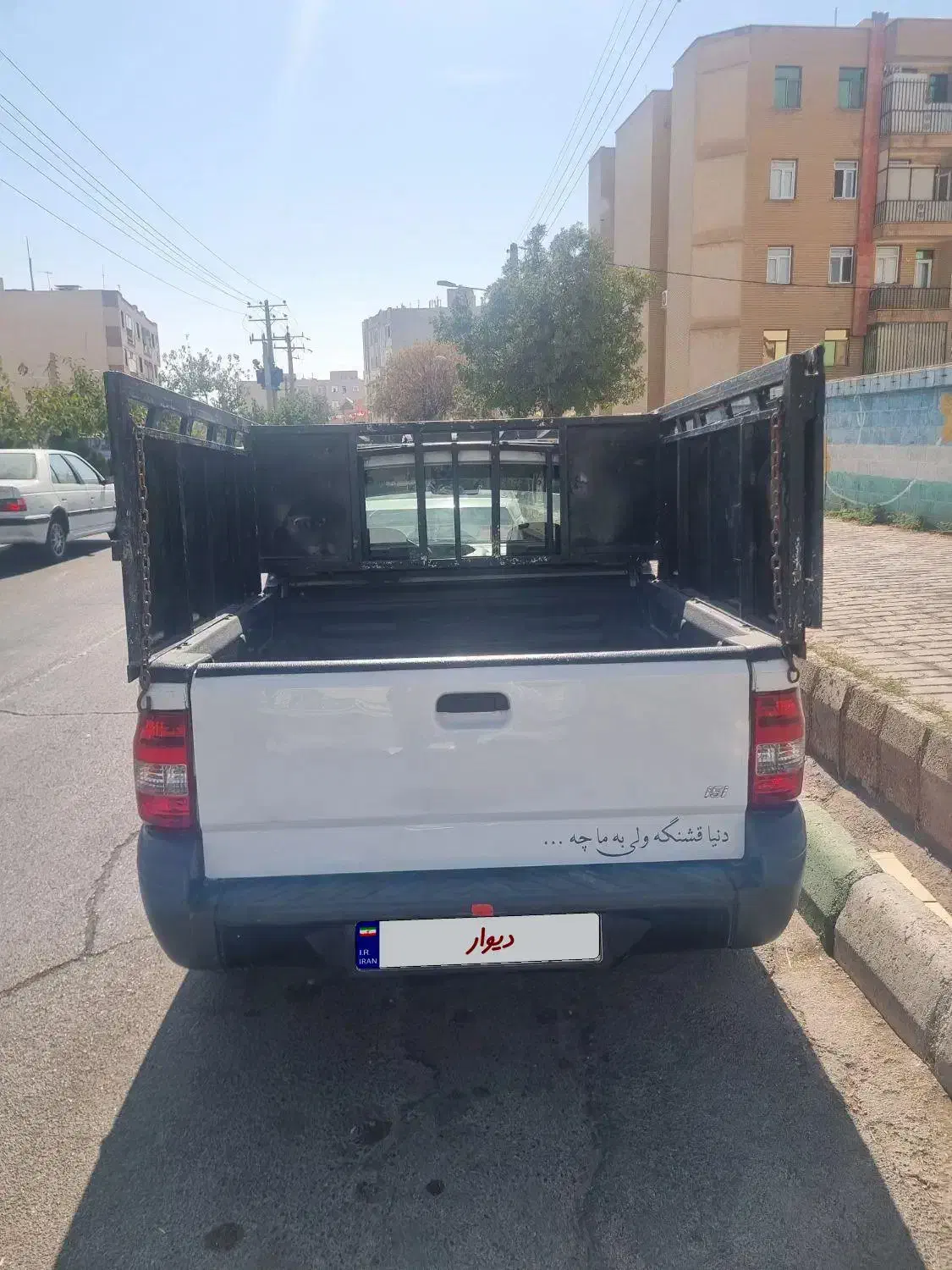 پراید وانت مدل ۱۴۰۲|خودرو سواری و وانت|سمنان, |دیوار