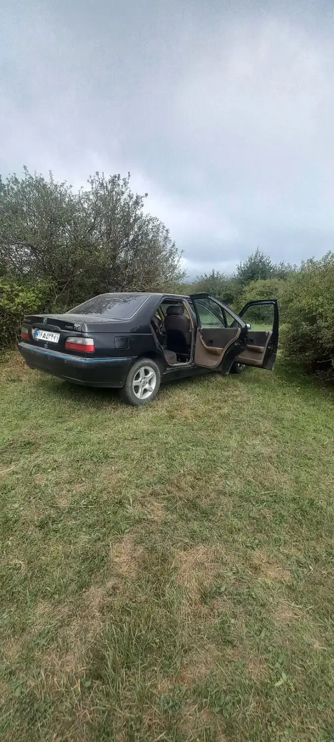 پرشیا ELX 92|خودرو سواری و وانت|اردبیل, |دیوار