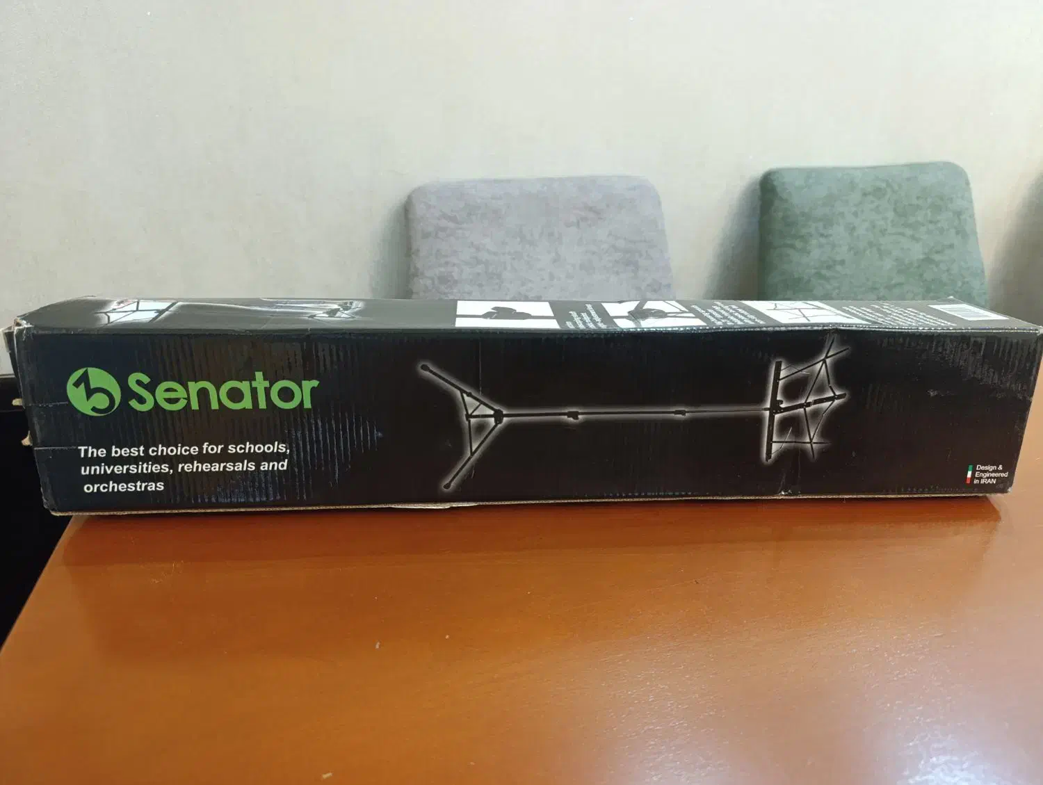 پایه نت  senator|آلات موسیقی|لاهیجان, مهرگان|دیوار