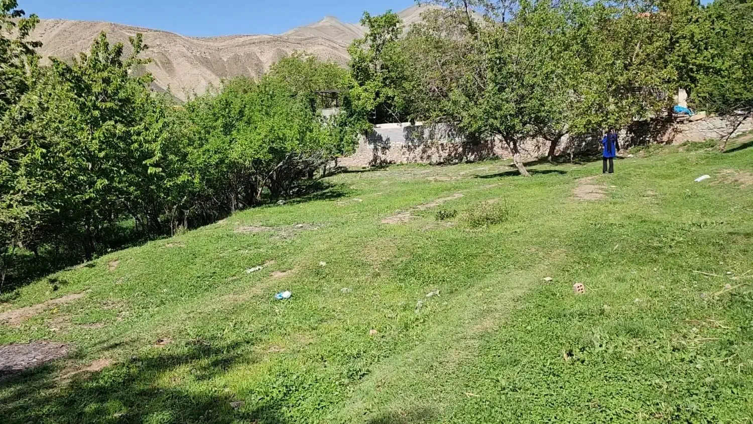 زمین در روستای امامه بالا|فروش زمین و ملک کلنگی|فشم, |دیوار