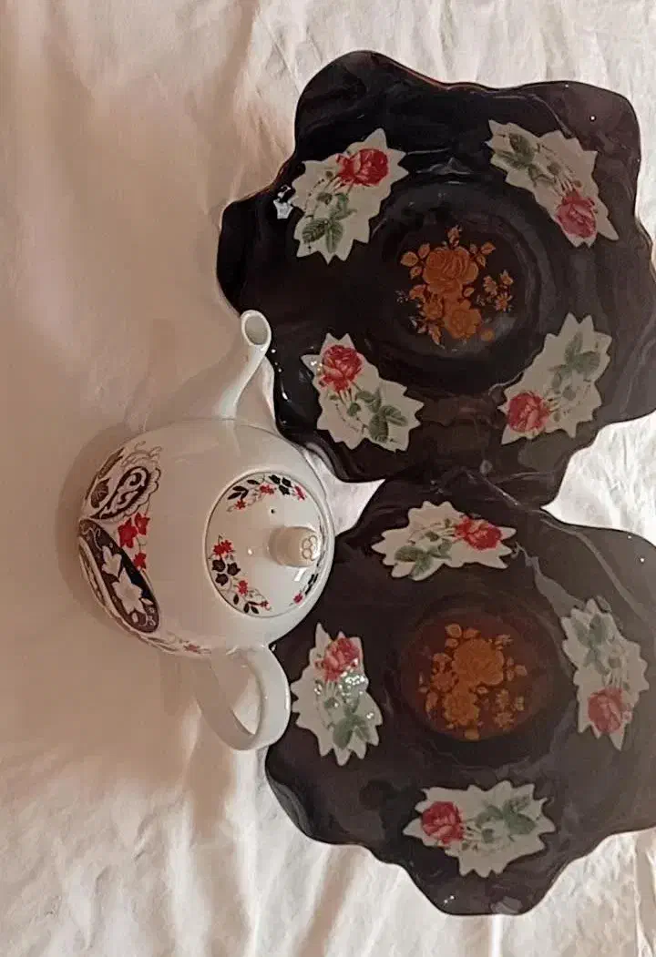 جامیوه ای بدون قوری|ظروف سرو و پذیرایی|تهران, شهرک آسمان|دیوار