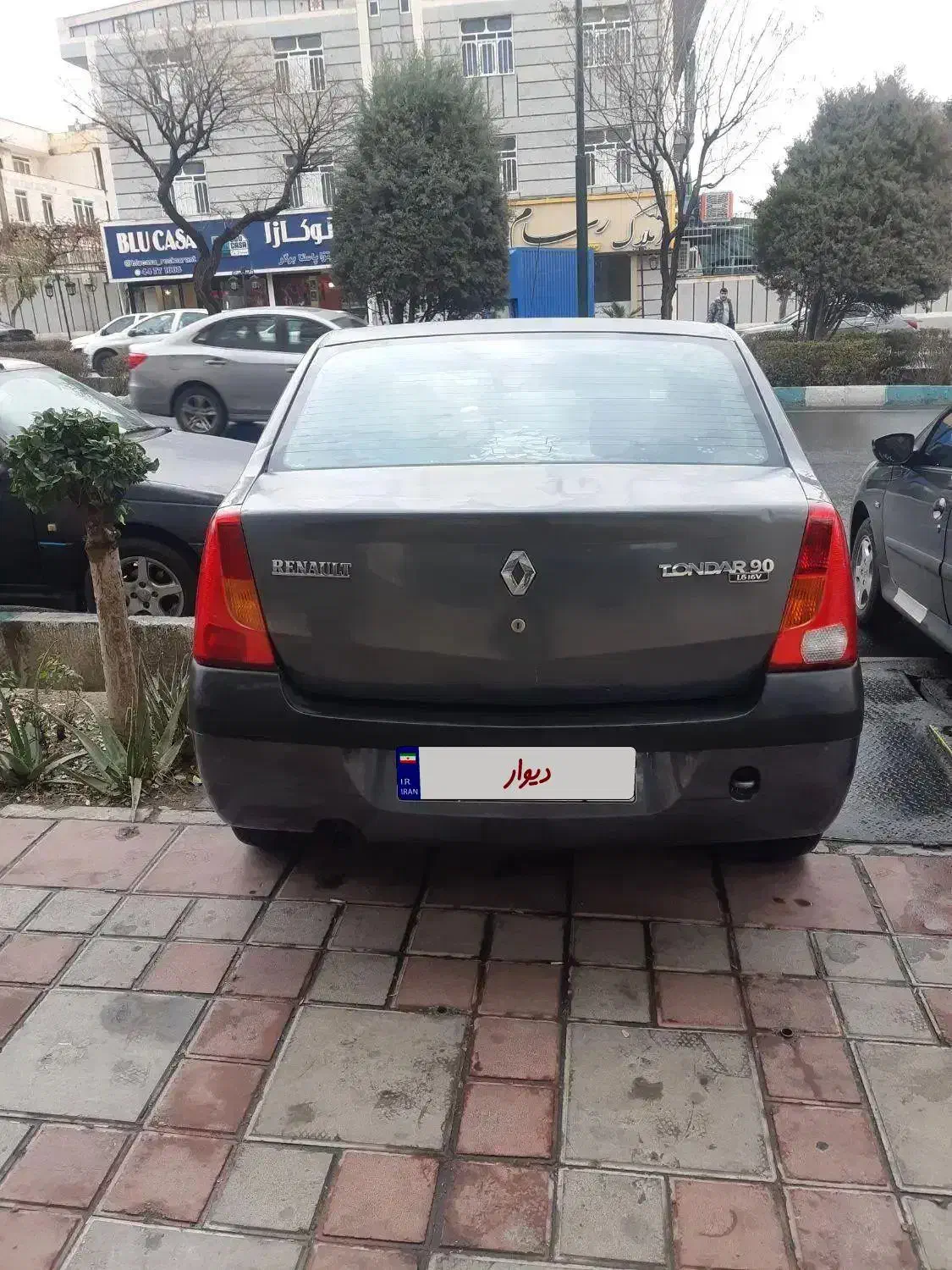 ال ۹۰E2مدل ۸۷|خودرو سواری و وانت|تهران, گلستان (شهرک راه آهن)|دیوار