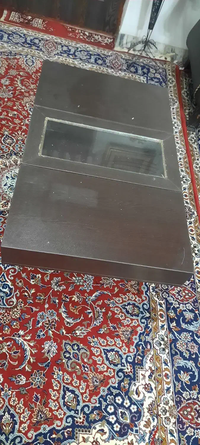 میز جلومبل|مبلمان خانگی و میز عسلی|رشت, حومه رشت|دیوار