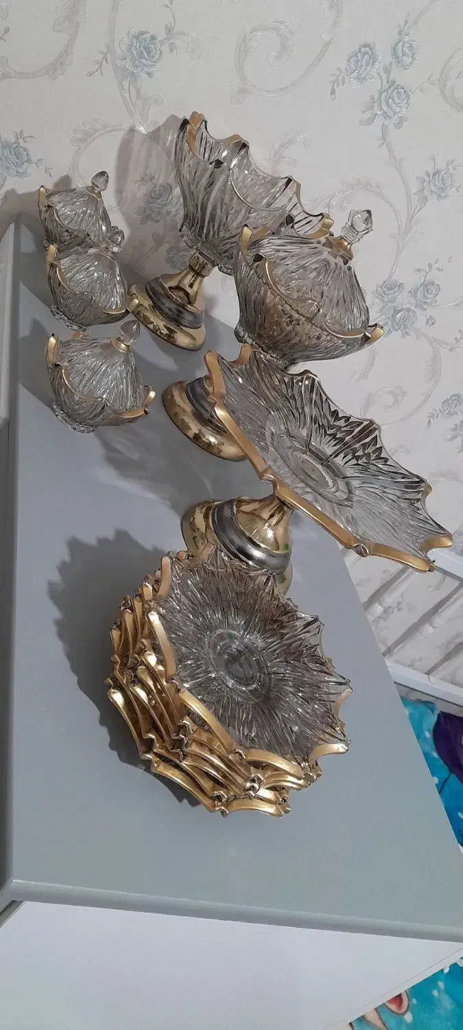 سرویس پذیرایی|ظروف سرو و پذیرایی|اهر, |دیوار