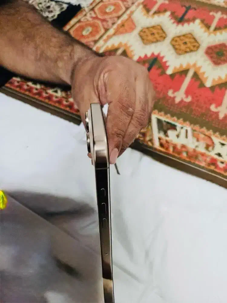 آیفون ۱۶ پرومکس ۲۵۶|موبایل|تهران, شهید اسدی|دیوار